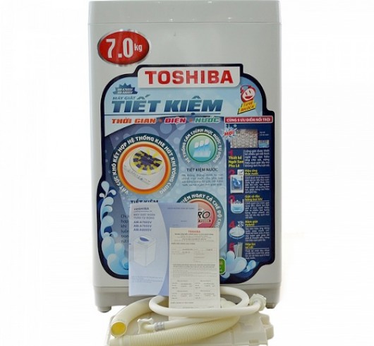 Máy giặt Toshiba AW-A800SV (WB)