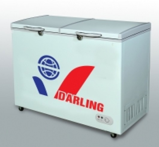 Tủ đông Daling inverter DMF-9779ASI 1000 lít dung tích lớn