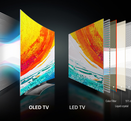 TV LG OLED EG920T