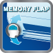 Memory flap