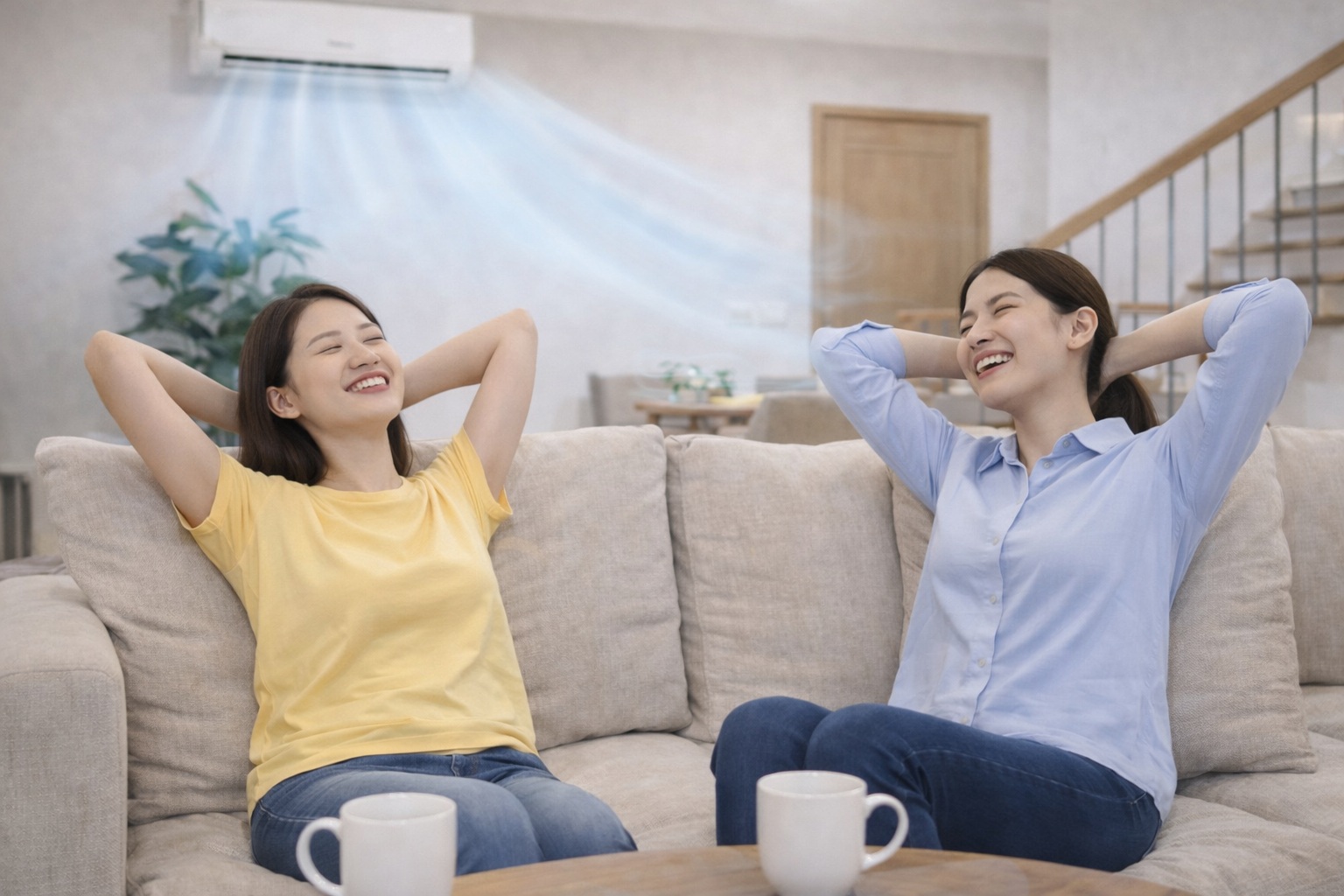 mua máy lạnh ở đâu uy tín